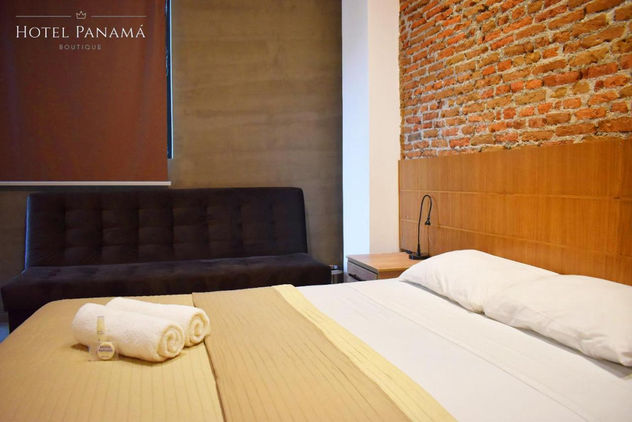 Hotel Boutique Panama Guayaquil Exterior photo