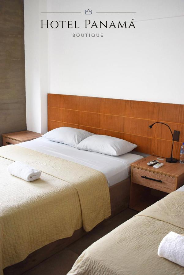Hotel Boutique Panama Guayaquil Exterior photo