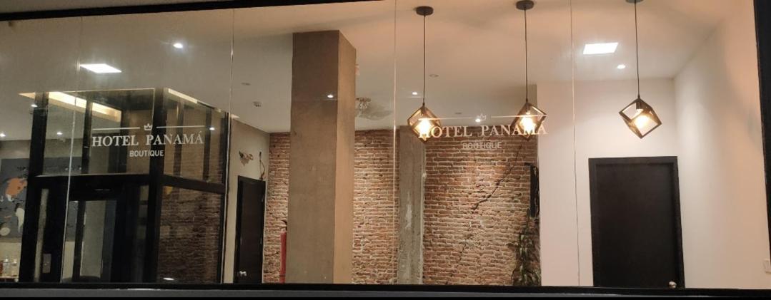 Hotel Boutique Panama Guayaquil Exterior photo